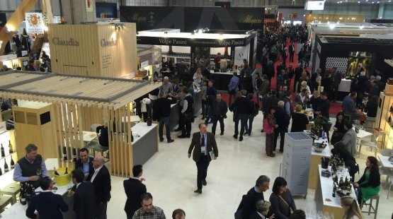 Anche per l'edizione 2015 il Vinitaly si è dimost