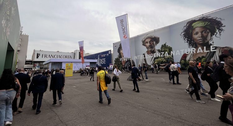 Il Vinitaly a Verona è giunto alla sua 56esima ed