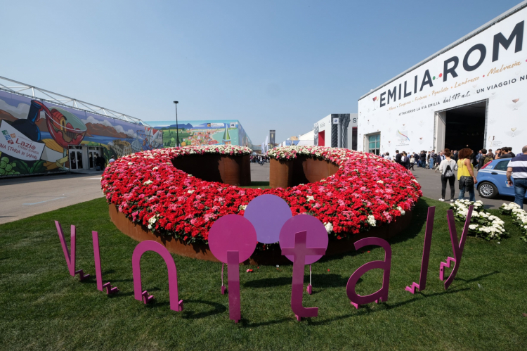 La 52esima edizione di Vinitaly si terrà a Verona