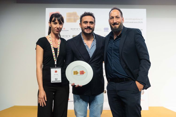 Virginia Cattaneo e Riccardo Forapani premiati a