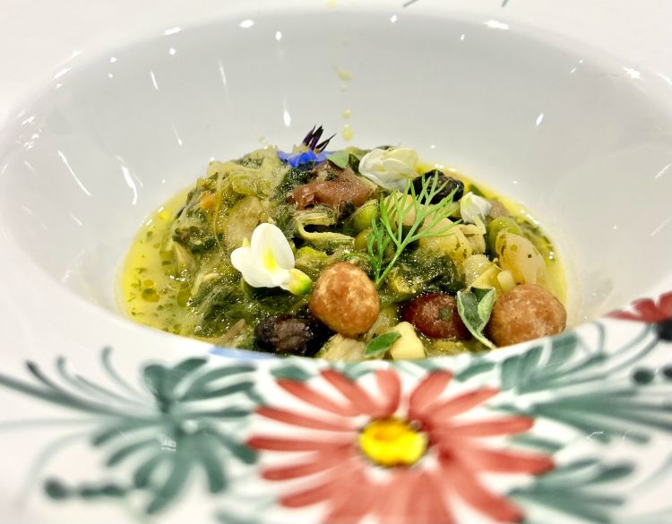 Le Virtù del Primo Maggio, versione di mare, del 