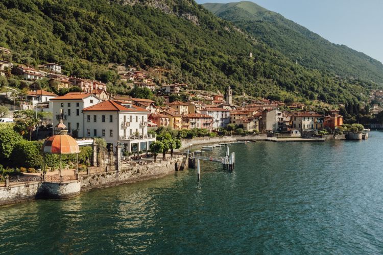 Il Musa Hotel è incastonato nel piccolo paese di 