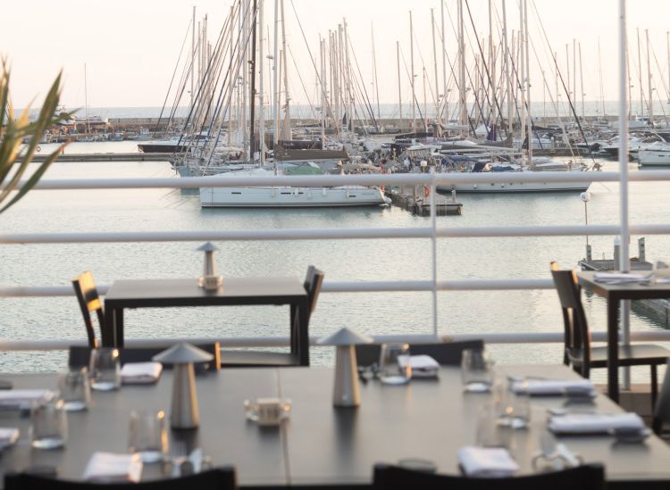 L'affaccio meraviglioso di Terrazza Panorama 