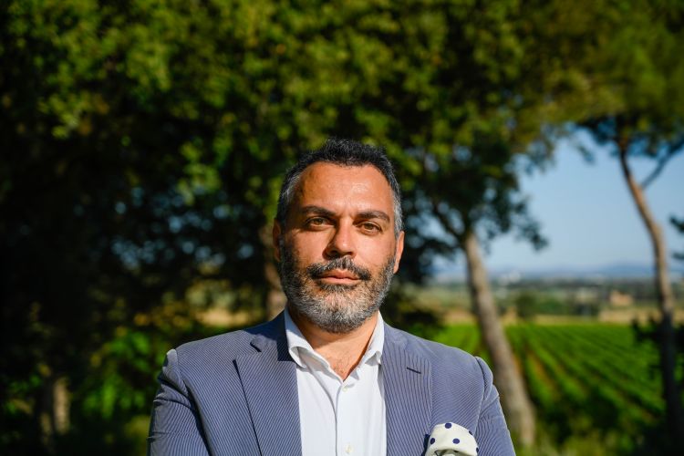 Vito Spalluto, managing director del 7Pines