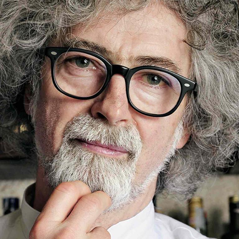Vittorio Fusari è tra gli chef celebrati da Paolo