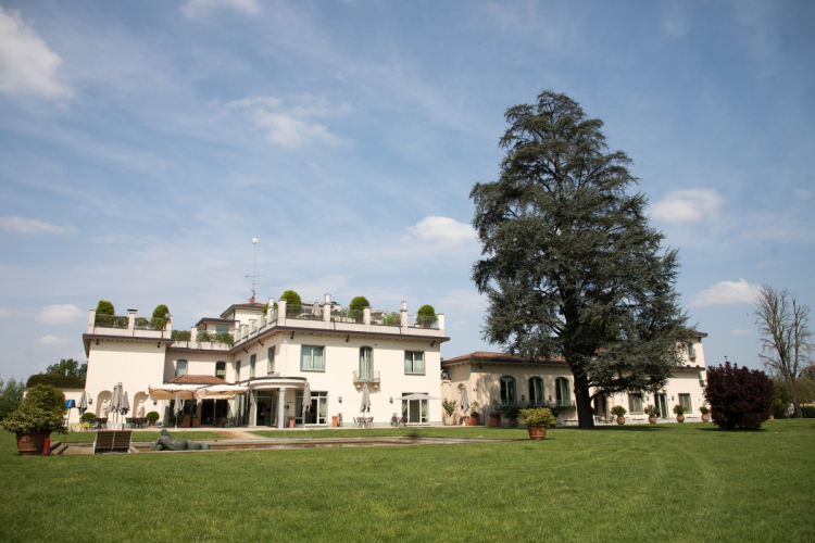 Villa Necchi
