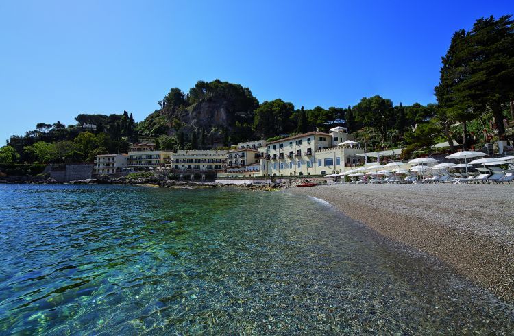 Villa Sant’Andrea, Belmond Hotel, Taormina Mare
