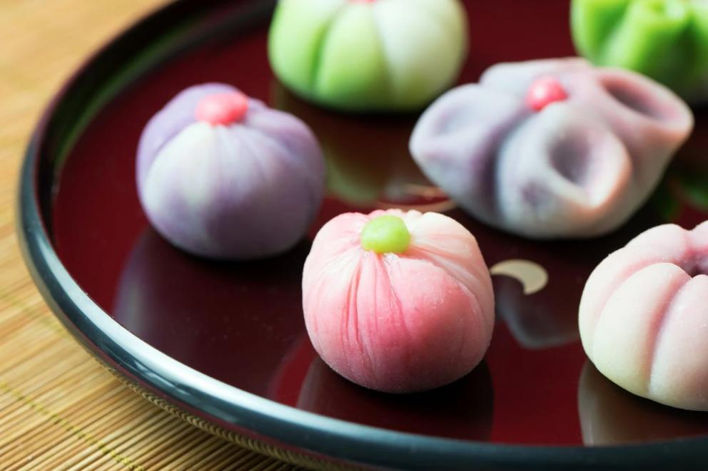 Wagashi