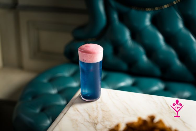 Old Flame, il wellness signature di Martina Bonci del Gucci Giardino 25 (foto credits: Michele Tamasco)