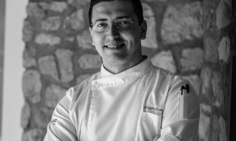 Alberto Francesco Wengert, sous-chef della Locand