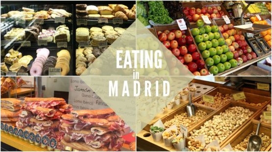 Dove andare a mangiare a Madrid? Ce lo spiegano i 