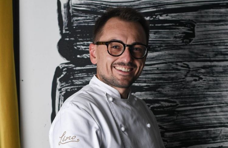 Federico Sgorbini, chef di Lino (Pavia), a Identit
