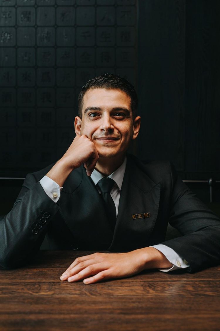 Sacha Di Silvestre
