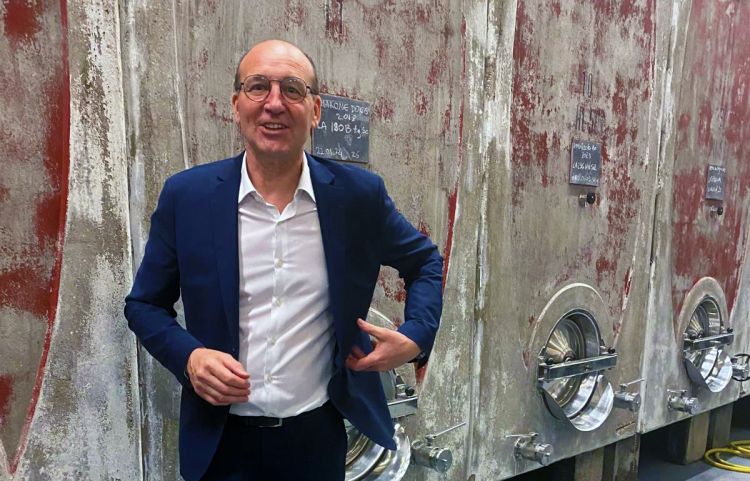 Marco Speri ha fondato la sua azienda Secondo Marc
