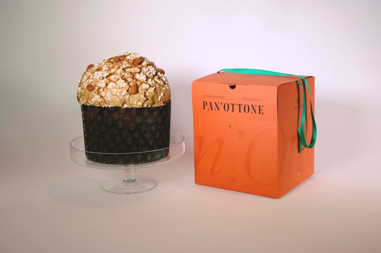 Il Pan'Ottone de I Dolci della Regina, ossia la pasticceria del Regina Adelaide