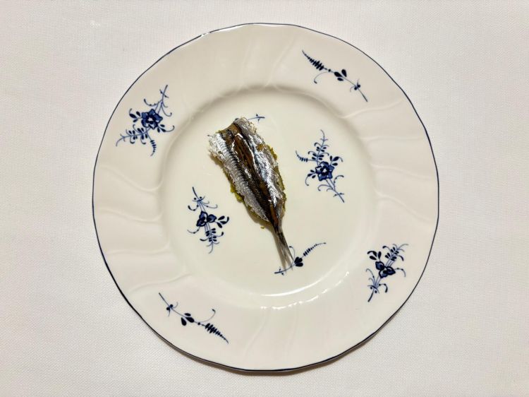 Sarda a beccafico
