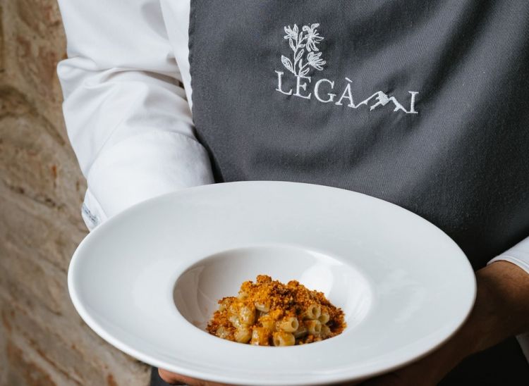 Tubetto evergreen tra mare & orto