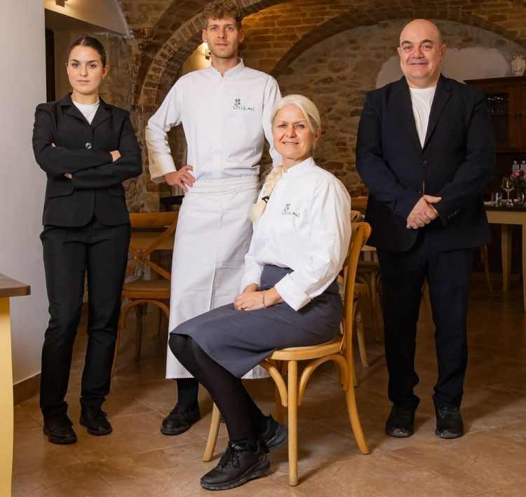 Ritratto di famiglia
