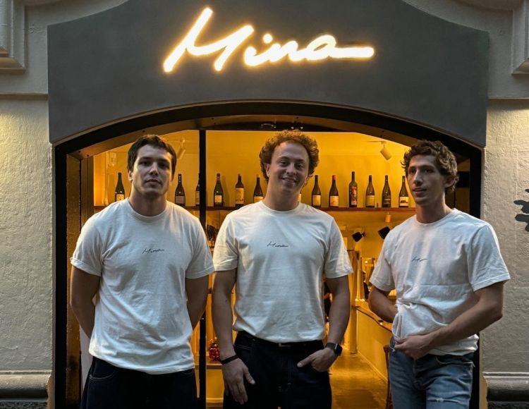 Riccardo Pattaro, Jacopo Serena Monghini, Olivier