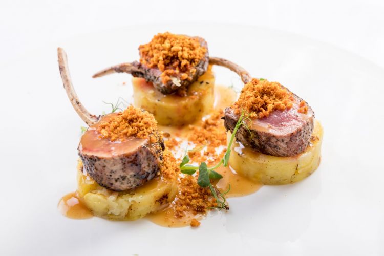 L'agnello secondo&nbsp;Fundim Gjepali
