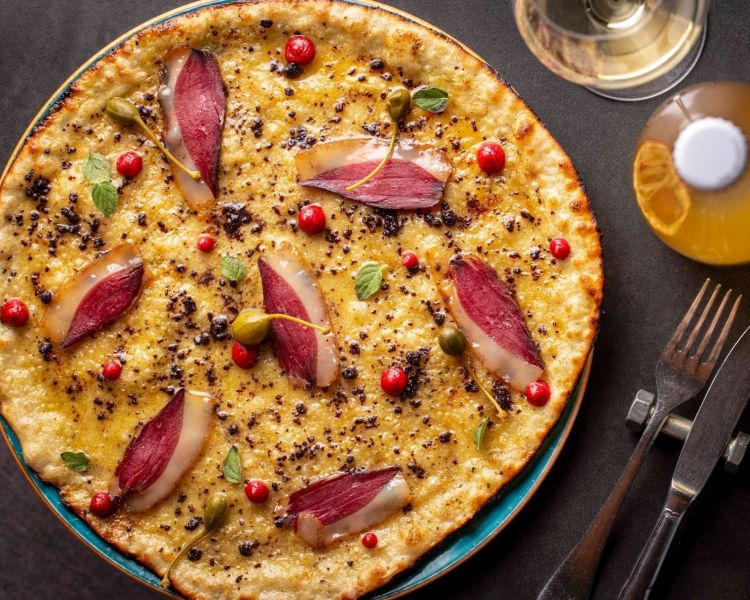 Pizza & Bolle - La Romana