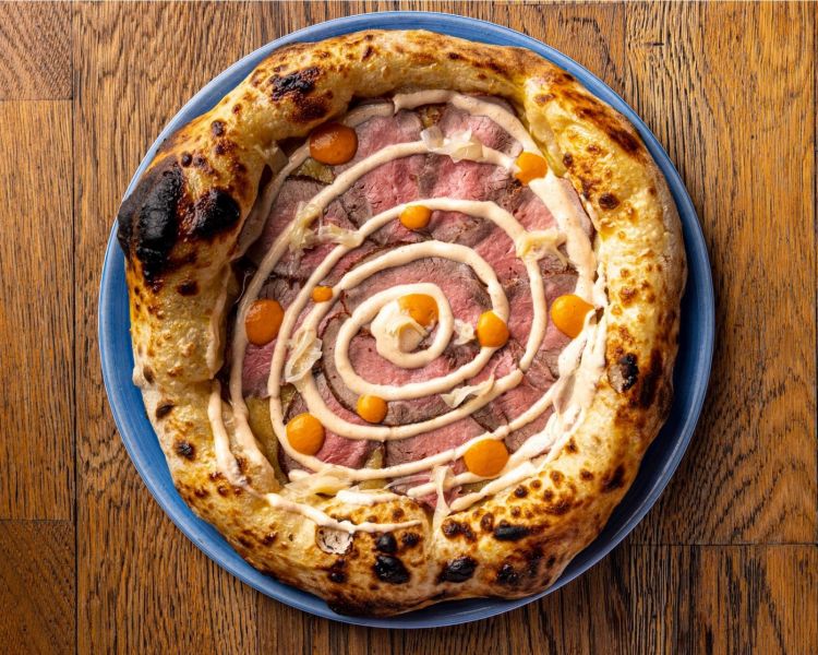 Pizza & Bolle - La Napoletana