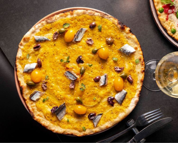 Pizza & Bolle - La Romana