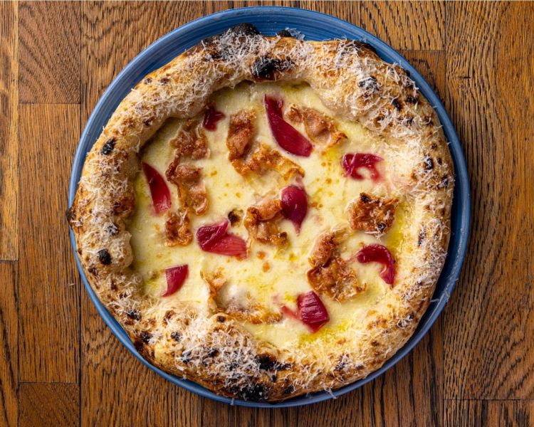 Pizza & Bolle - La Napoletana