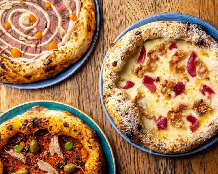 Pizza & Bolle - La Napoletana