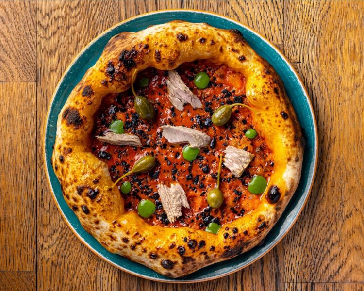 Pizza & Bolle - La Napoletana