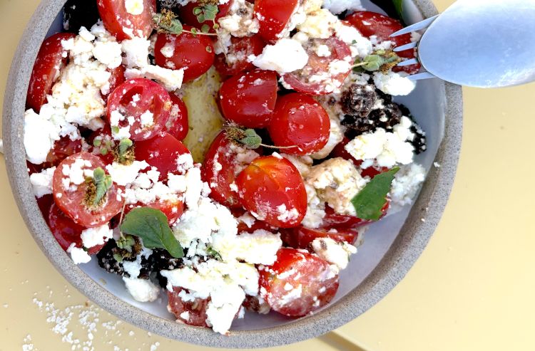 Insalata greca
