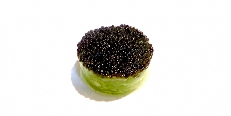 Cucumarazzu, latticello, caviale è il piatto del