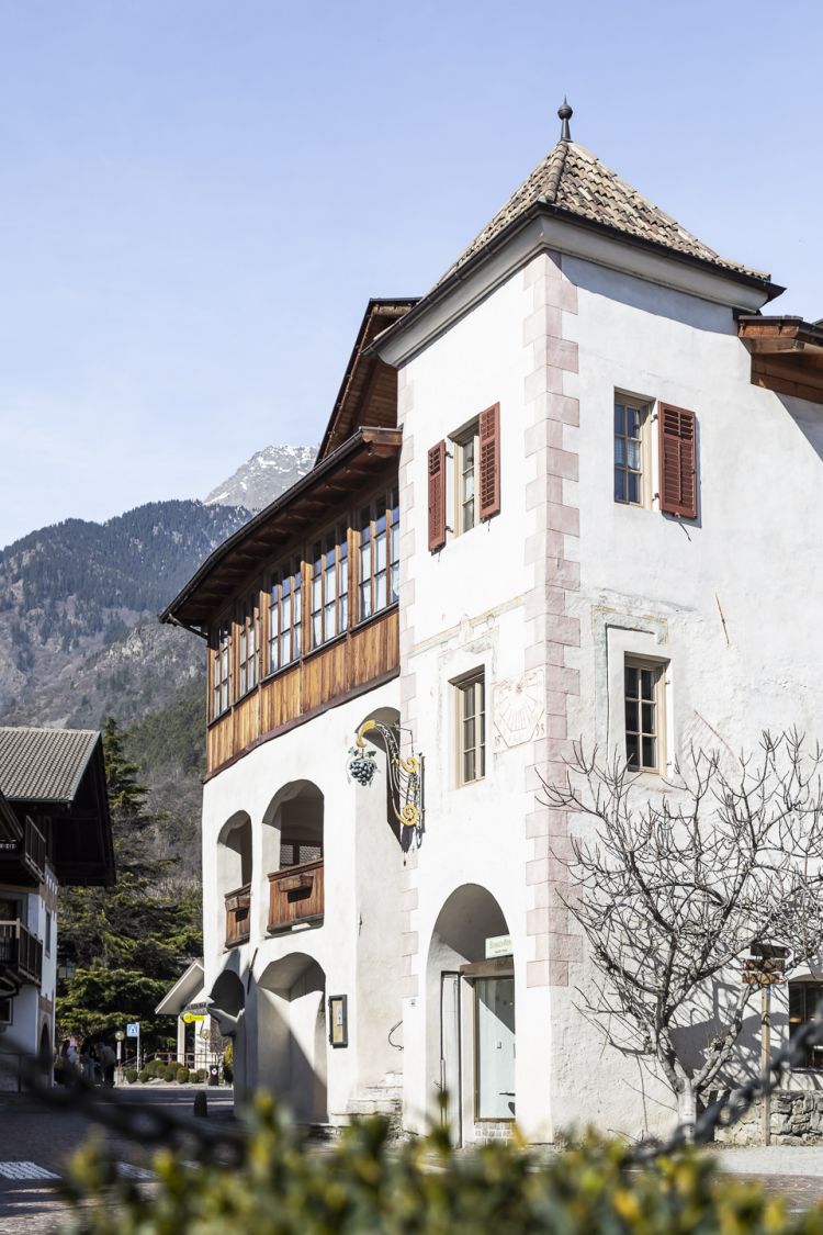 Il ristorante Wirtshaus Blaue Traube - Foto: Tiberio Sorvillo
