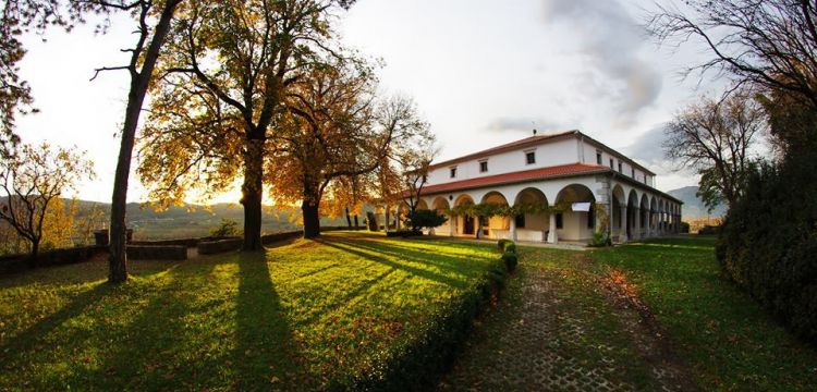 Pri Lojzetu Dvorec Zemono: lo splendido luogo dov