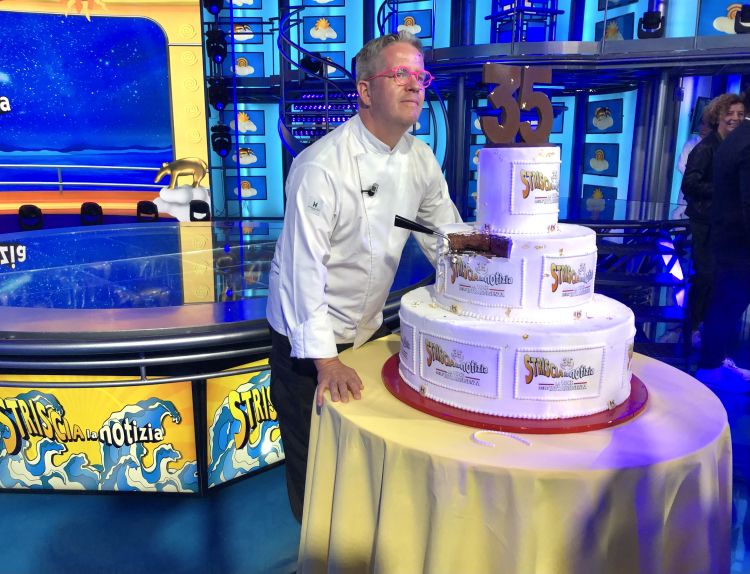 Pastry Chef Ernst Knam