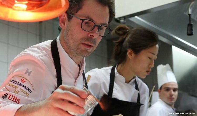 The most undervalued chef? Pascal Barbot, Astrance
