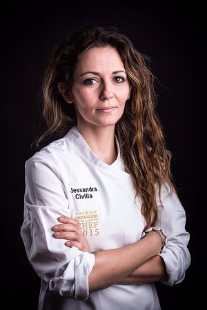 Chef Alessandra Civilla
