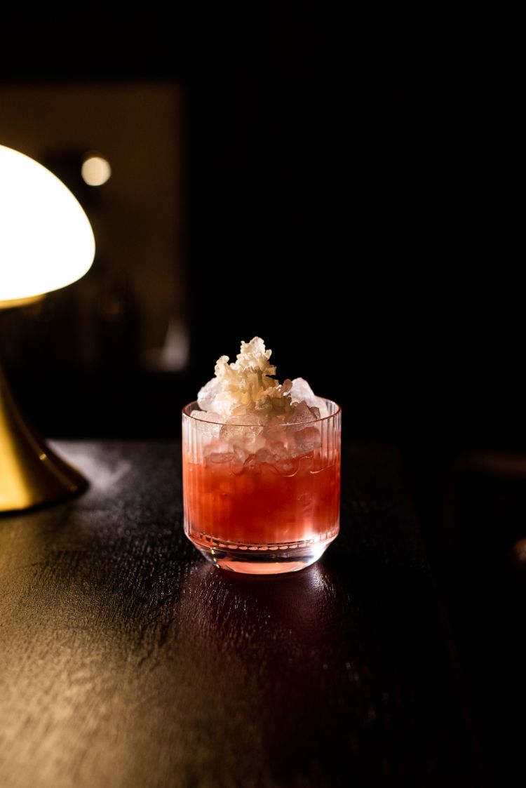 The sip in combination, the Snow Tea