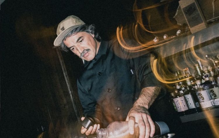 Matias Sarli, bar manager di Yapa