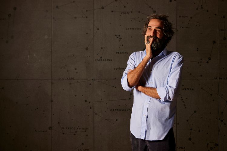 L'artista visionario Pietro Ruffo