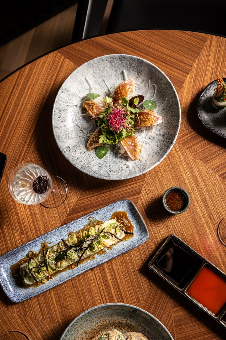 Le insalate secondo Yezi
