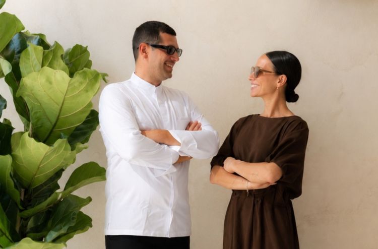 Yuri Scarcia e Martina Nepi, coppia nella vita e l