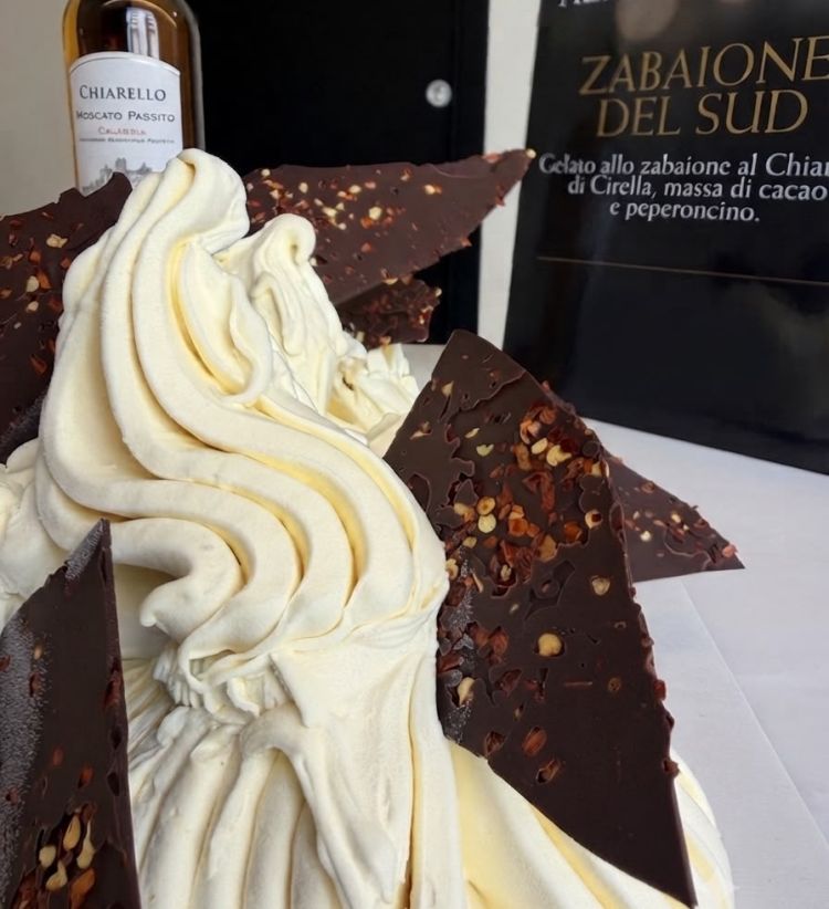 Zabaione del Sud
