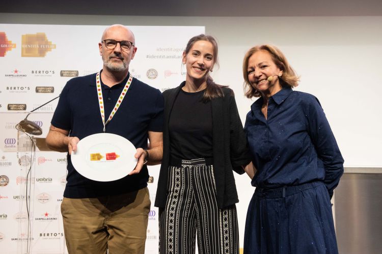 Federico Zanasi premiato a Identità Milano 2026