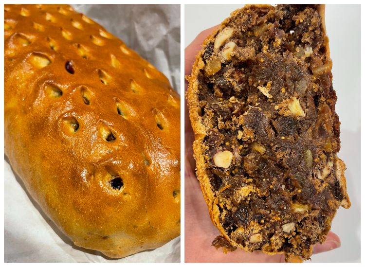 Lo zelten tirolese&nbsp;di&nbsp;Baeckerei K&ouml;hle.
