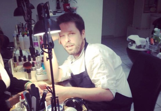 Mauricio Zillo, chef brasiliano 34enne che noi con