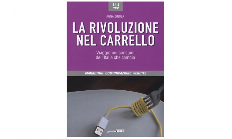 La copertina del nuovo libro di Anna Zinola: 