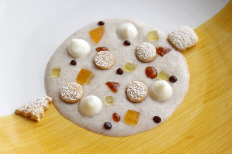 Zuppa di pastiera di Antonio Borruso
