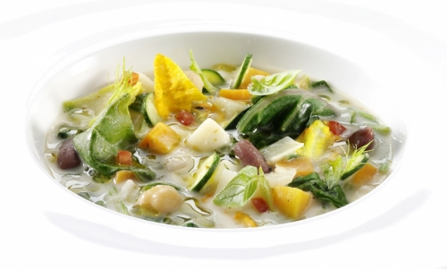 Zuppa etrusca
