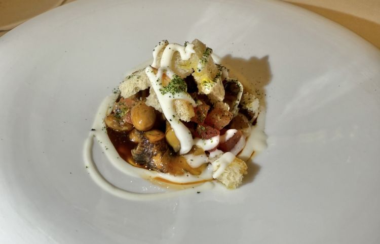 Zuppetta sconcigli e fagioli
